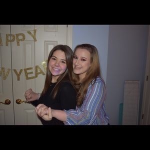 Meet your Posher, Reagan